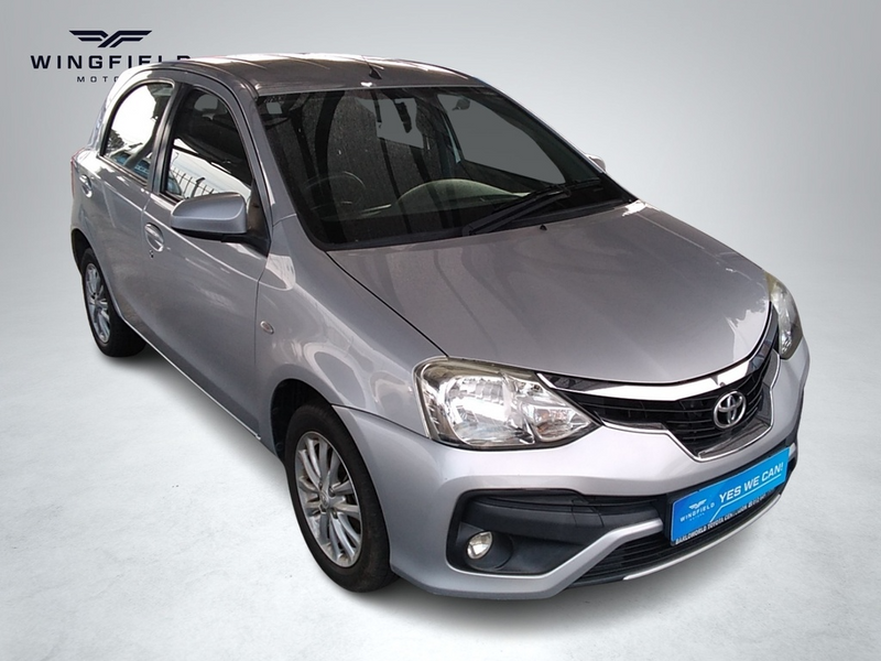 2016 Toyota Etios 1.5Xs Sprint