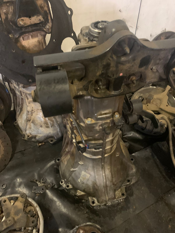 Hyundai H100 Gearbox