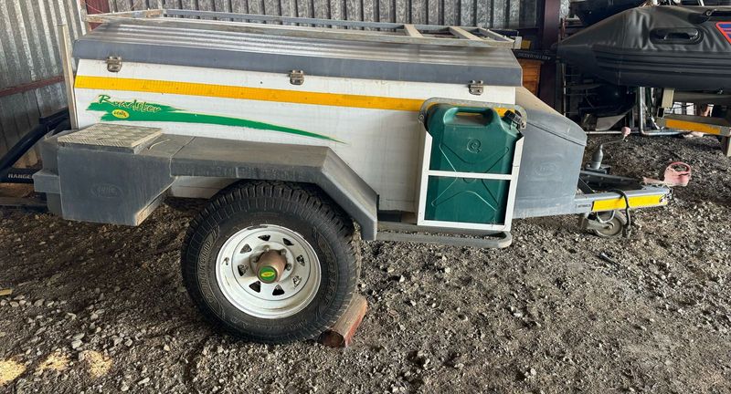 Trailer - great condition