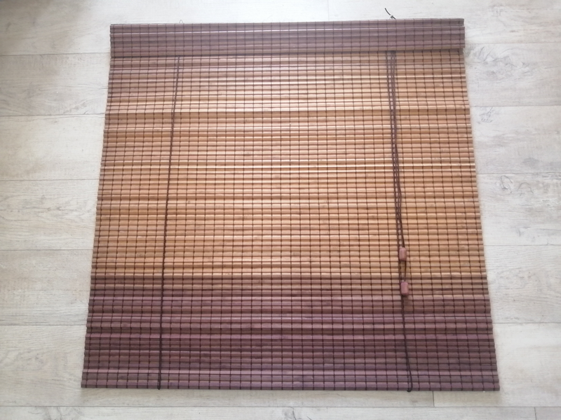 Wicker Blind R100