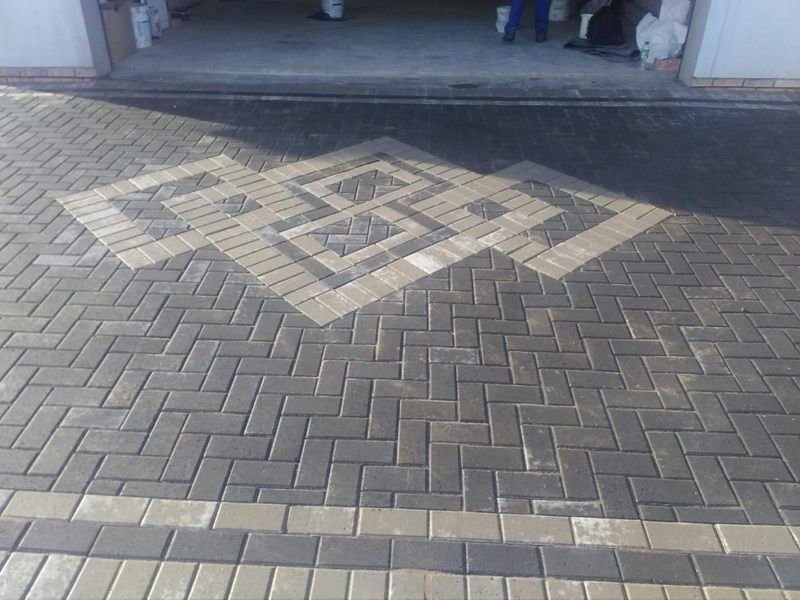 Classy paving at lower prices
