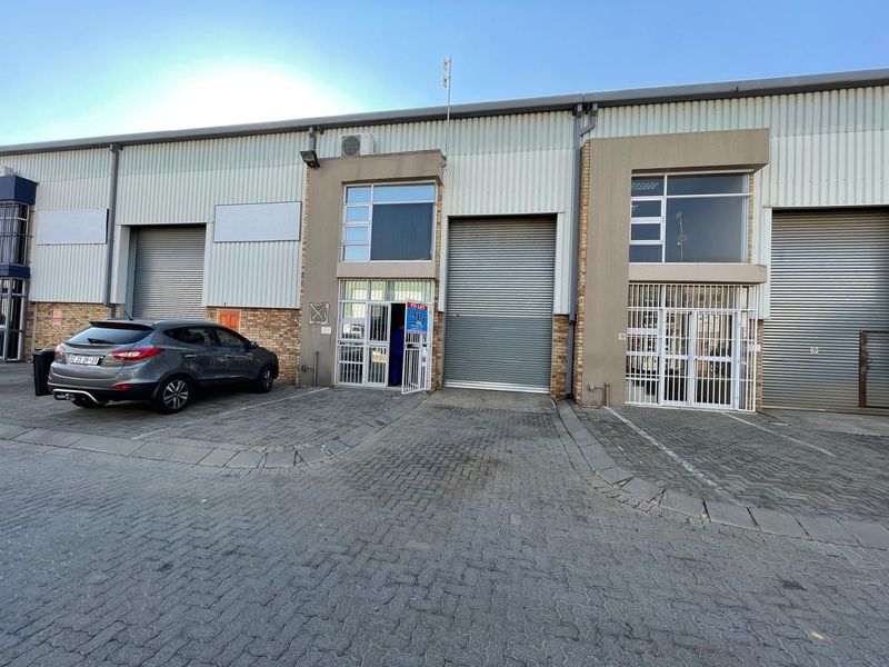 Newport business park | Neat mini unit to let in Kya Sands | Randburg ...