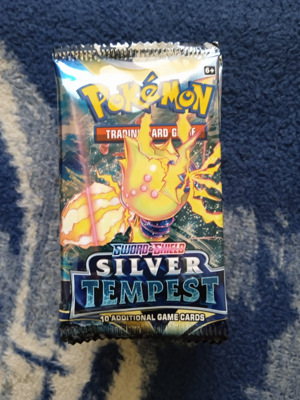 pokemon booster packs