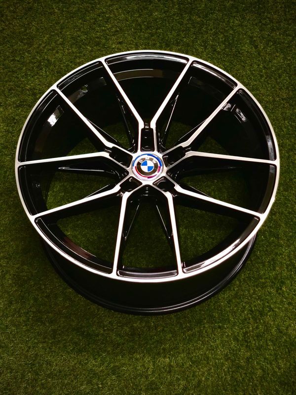 20 inch BMW L80 5-Series Rim Set (Narrow/Wide)