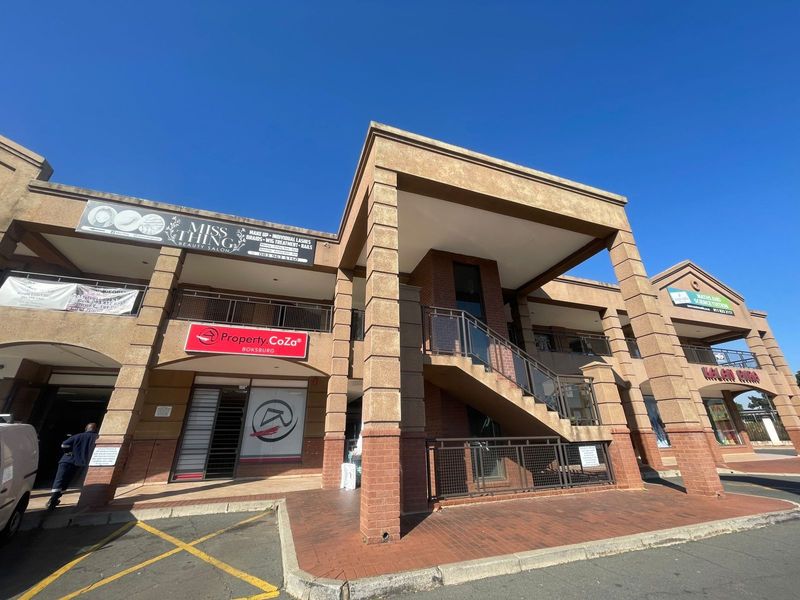 East Rand Square | Prime Office Space to Let in Boksburg