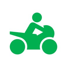 Scooter and Motorcycle Driving Lessons Code A or A1