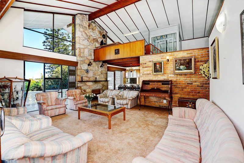 Classic Architecturally Designed Home from the 1970s