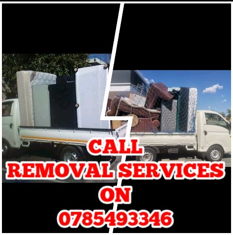 Mka trucks and Bakkies for hire