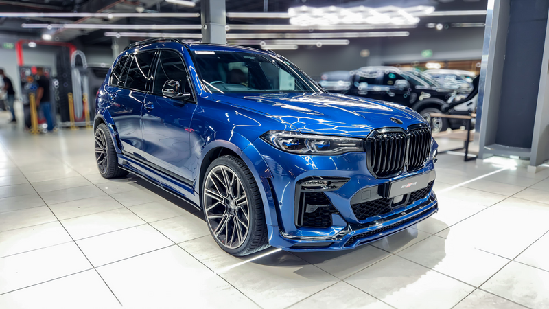 2020 BMW X7 SUV