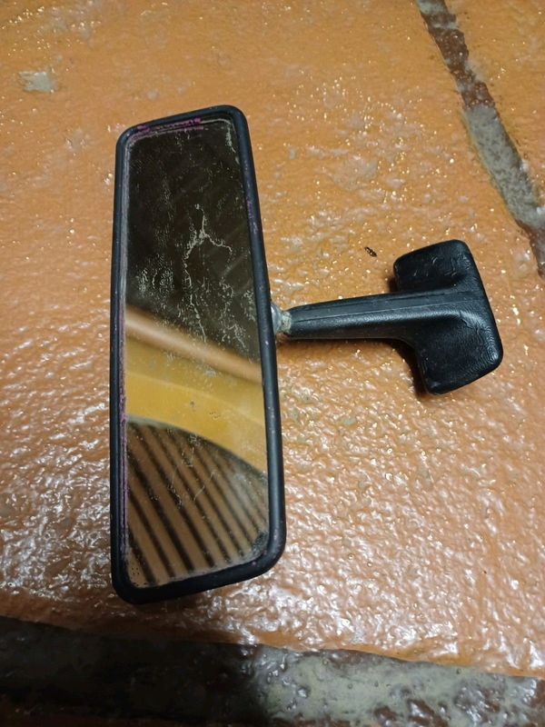 Vw golf 1/caddy used review mirror for sale