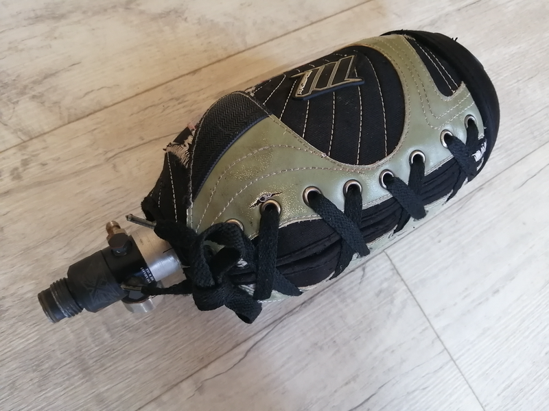 Paintball gas canister (Great condition) R350