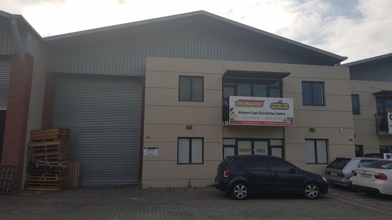 Industrial Unit to Let - Saxenburg Park 2