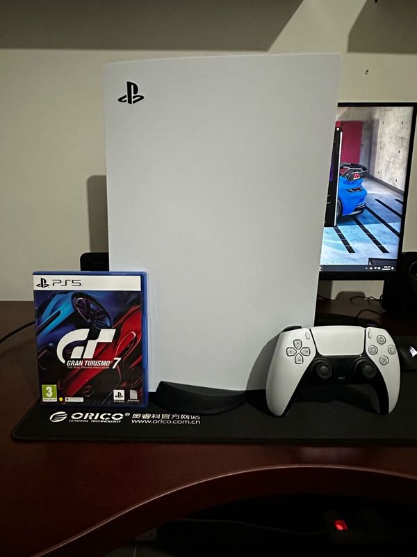 PlayStation 5 for sale