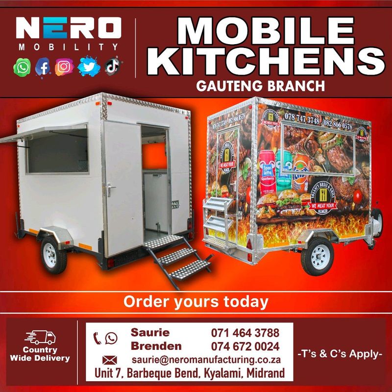 Business Trailers
