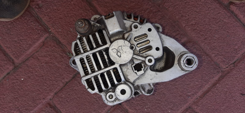 MITSUBISHI ALTERNATOR