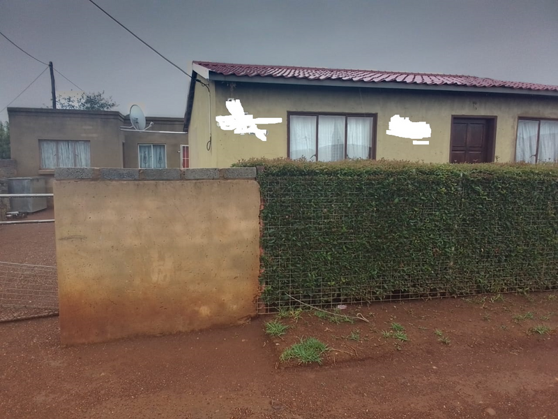 SOLE MANDATE….RDP FOR SALE IN ORANGE FARM DRIEZIEK WITH TITLEDEED – CASH BUYERS ONLY