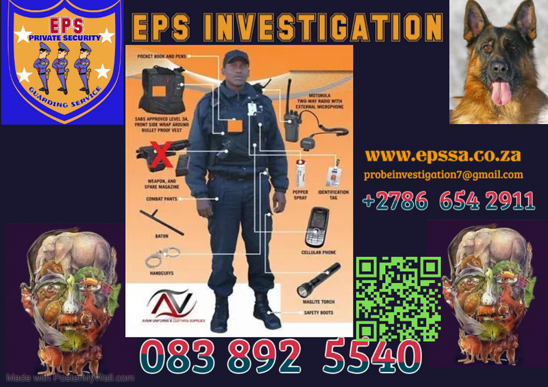 EPS SECURITY FORCES
