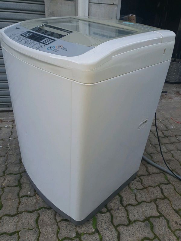 13KGs LG Washing Machine