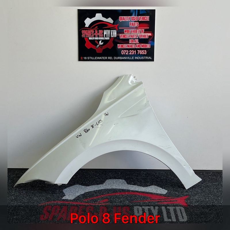 Polo 8 Fender for sale