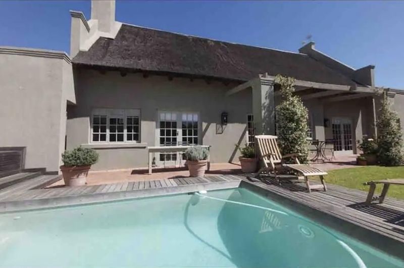 House in Franschhoek To Rent