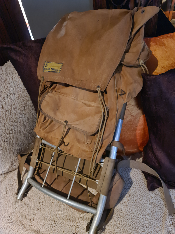 Camptrails backpack