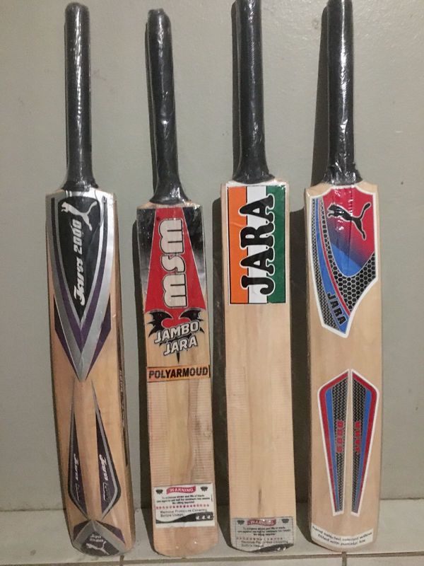 Brand new Jara India Cricket bat’s