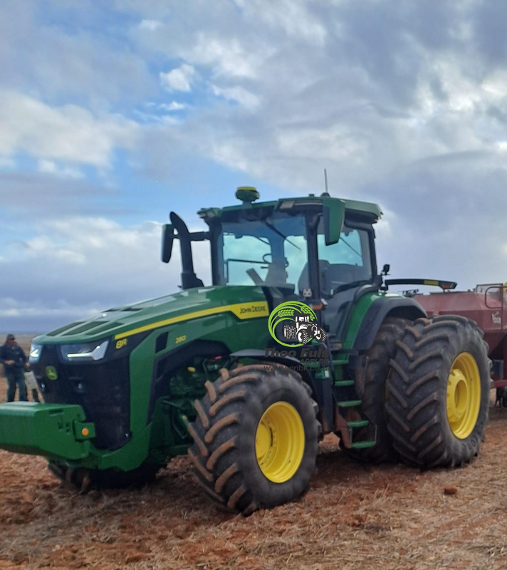 2024 John Deere 8R 280