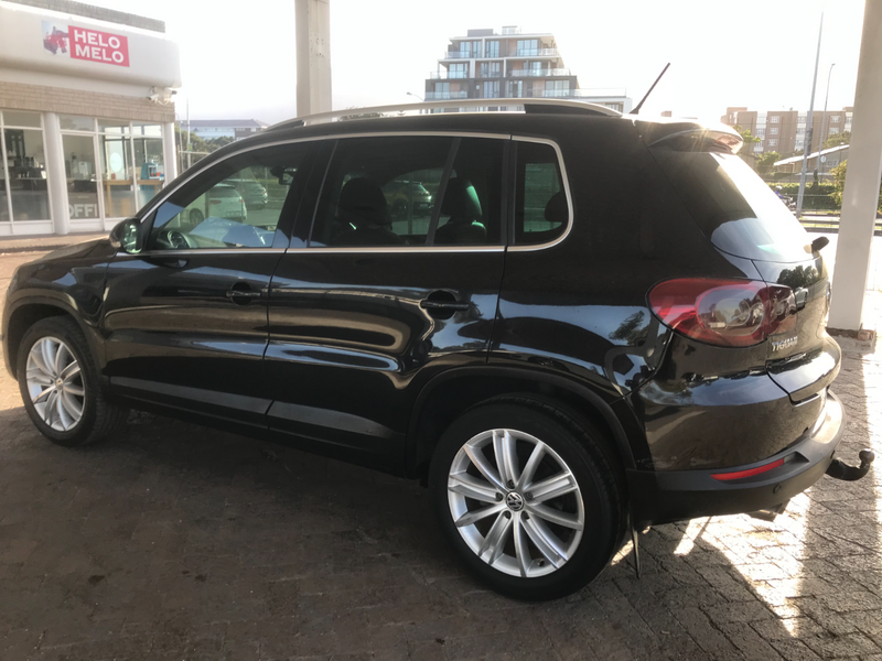 2008 Volkswagen Tiguan TDI 2.0 Sport