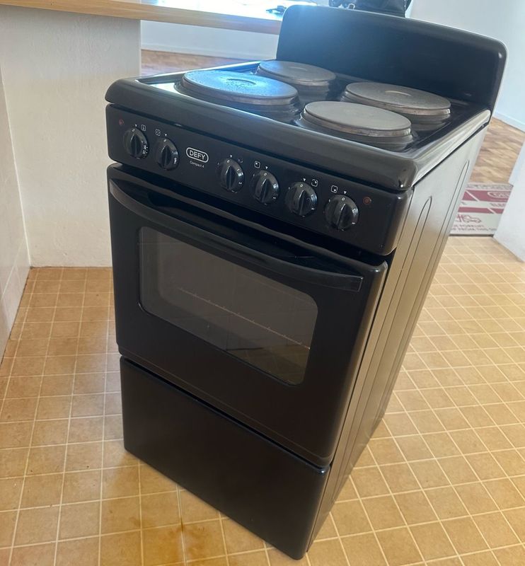 4 plate stove