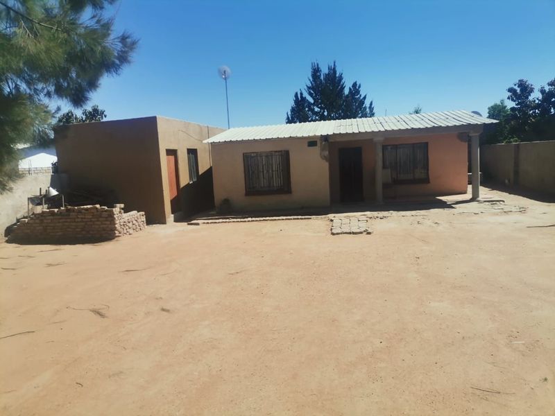 2 Bedroom RDP house for sale