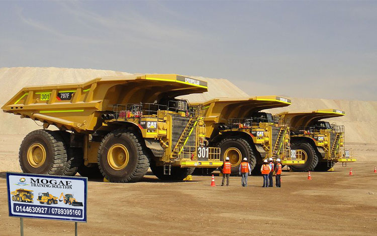 Earth Moving Equipments,Skills Training,Safety Courses-Mining College in Rustenburg:0144630927