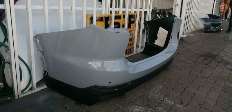 CHERRY TIGGO PRO MAX GT BACK BUMPER 2022 TO 2024 MODEL