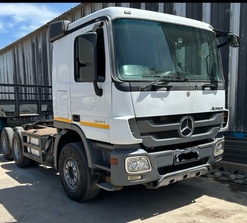 Mercedes Benz Actros