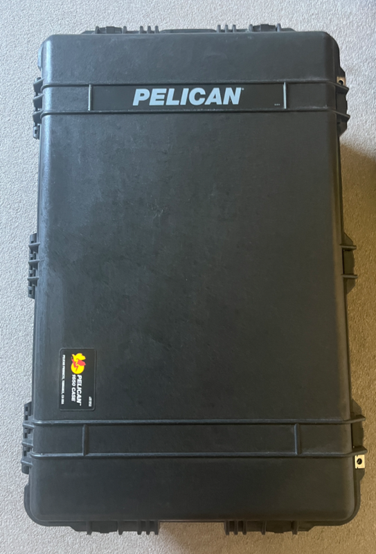 Pelican Case - 1650