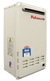 Paloma 20 L/min Gas Water Heater