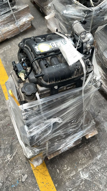 Chevrolet Aveo/Spark 1.2 (B12D) Engine