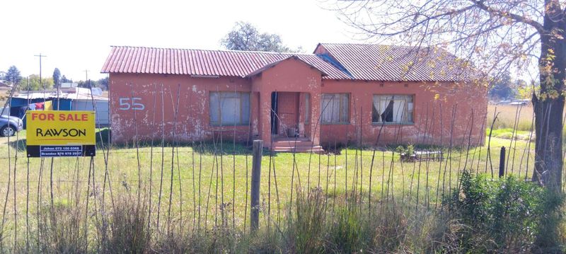 5-Bedroom Home on 1.7-Hectare Smallholding in Sundra AH