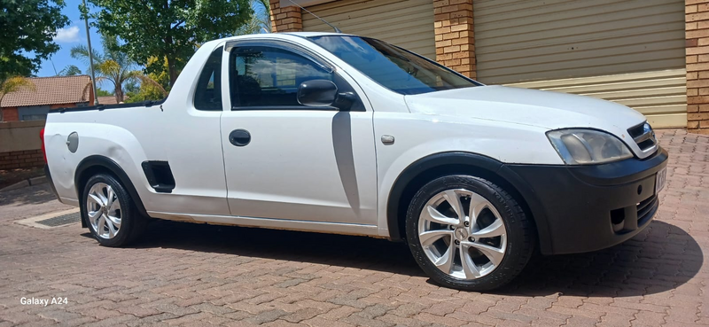 2006 Opel Corsa Utility Single Cab