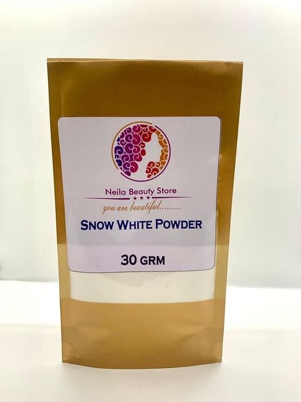 Snow White powder 30grm