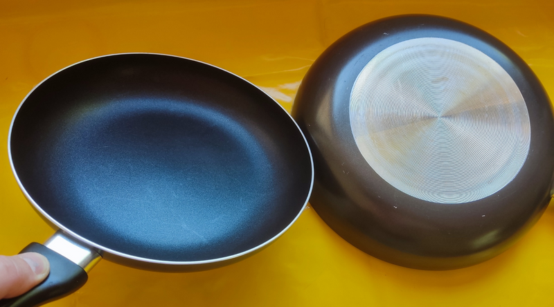 FRYING PAN COMBO 24&#43;28cm (brand REAL HOME – PnP)