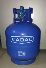 Cadac 9kg Gas bottle for sale