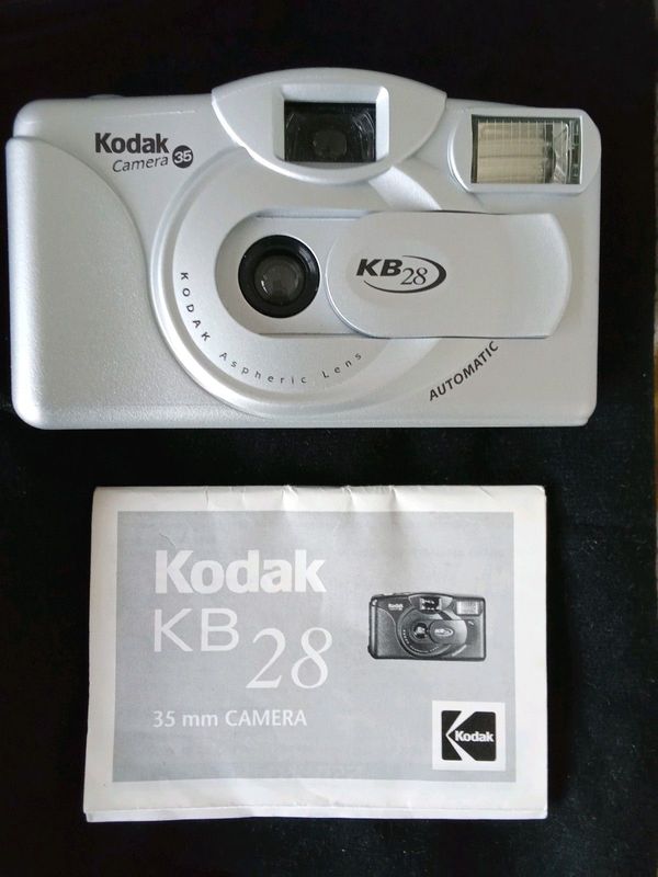 Kodak KB28 Film Camera 35mm