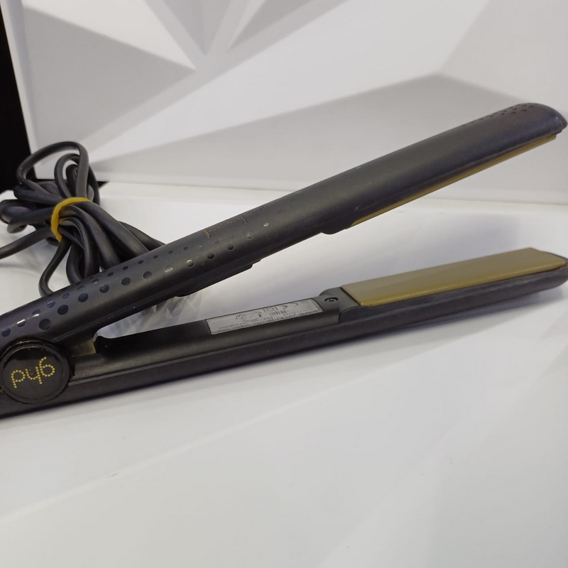 REFURBISHED GHD GOLD THIN PLATE - MOTHERS DAY SALE - GRAVITY HAIR IRON REPAIR CENTRE