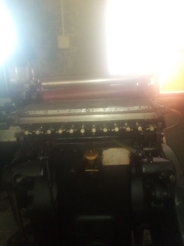 Printing Machines