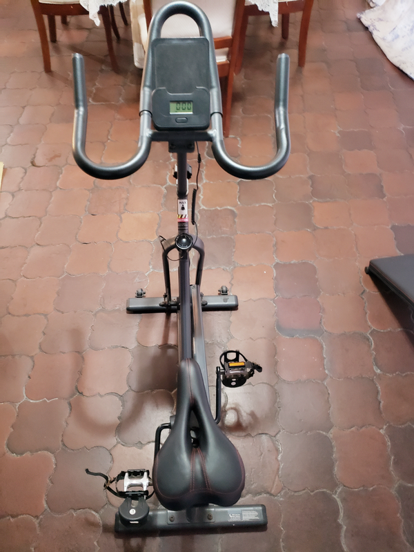 Exercise Spin Bike