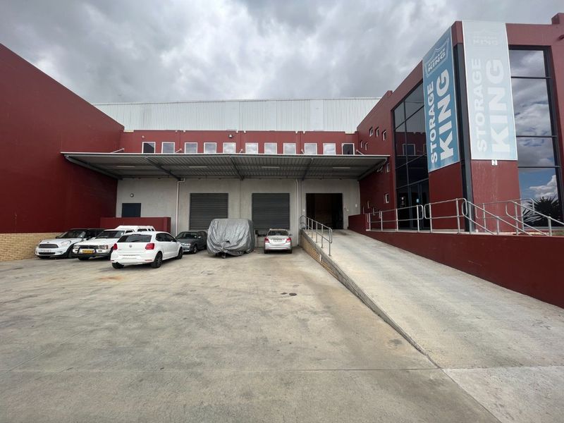 1436m² Commercial To Let in Brackenfell Industrial at R75.00 per m²