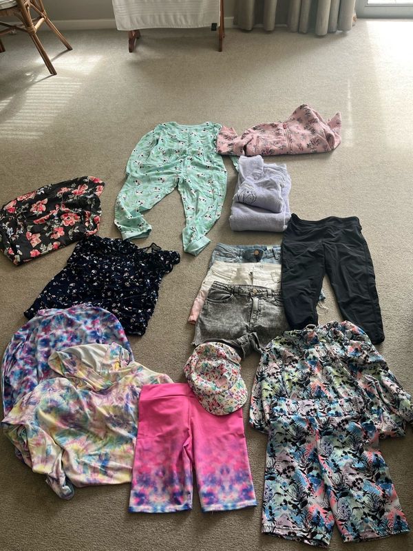 Great condition girls clothes age 11/12 years