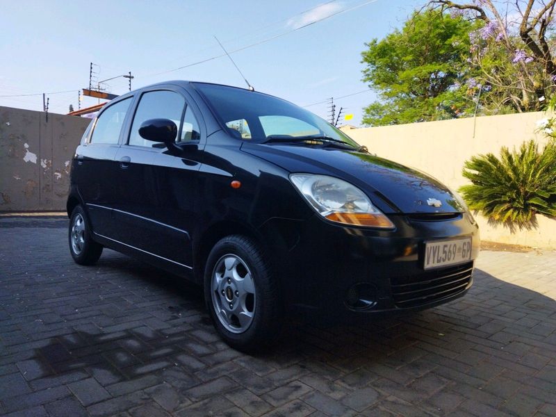 2007 Chevrolet Spark LS