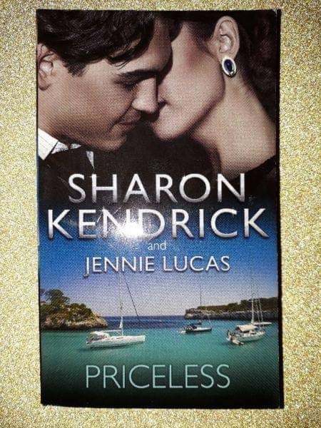 Priceless – Sharon Kendrick and Jennie Lucas  – Mills &amp; Boon.