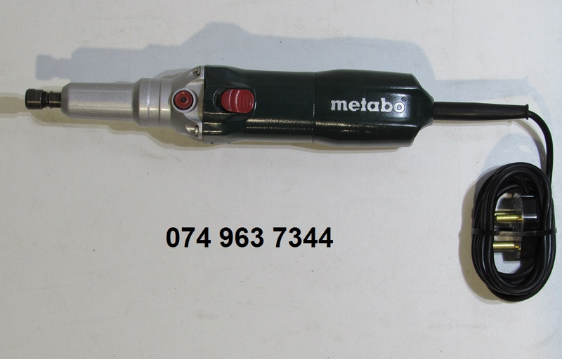 Metabo GE710 PLUS Industrial Variable Speed DIE Pencil Grinder